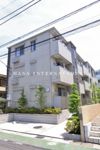 レクエルド広尾の外観