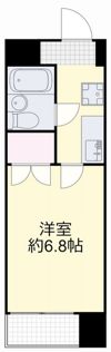 スプランドゥール中山下の間取り画像
