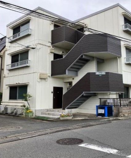 メイワファイブの外観画像