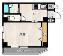 ギャラント石土の間取り画像