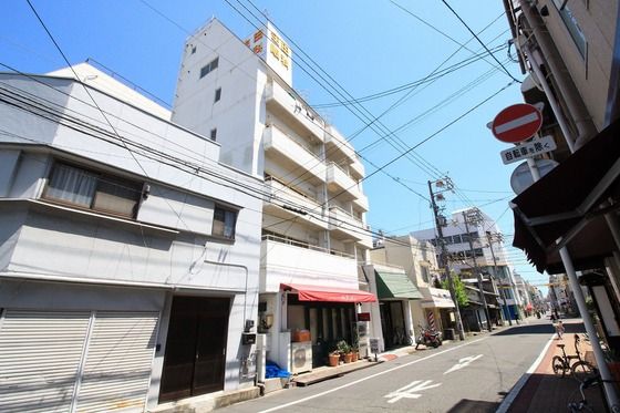 メゾンシャンティの外観画像