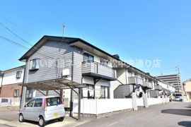 フォブール福岡の外観画像