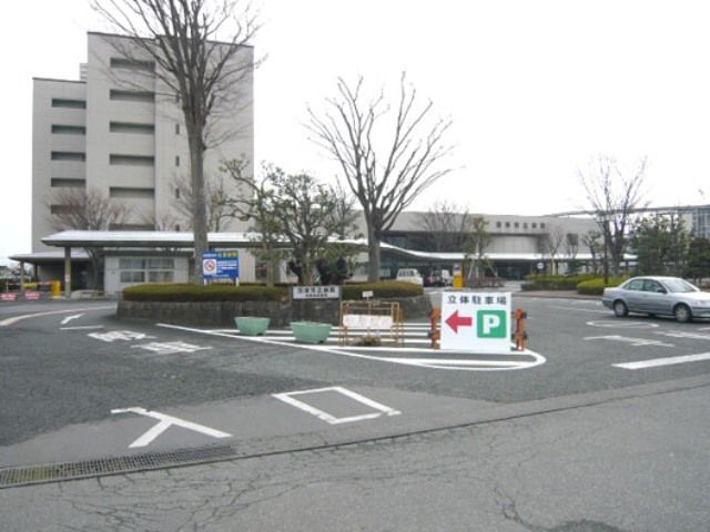 その他「沼津市立病院まで1200m」