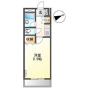 プロニティー230の間取り画像