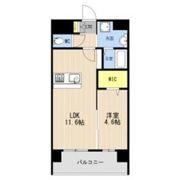 LIBTH菊陽227の間取り画像