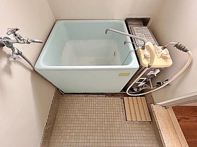 バスルーム