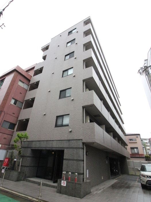ルーブル中延弐番館の外観画像