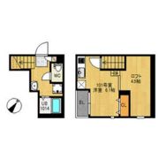 RIZEST東仙台の間取り画像