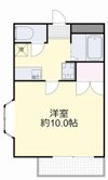 ラウファレ エイエスエイの間取り画像