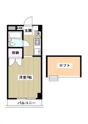 高橋デンタルビルの間取り画像