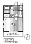 シティライト江坂の間取り画像