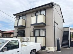 メゾンポアロの外観画像