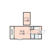 マーカス帯山の間取り画像