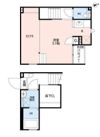 CB指扇ナコの間取り画像