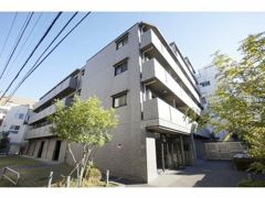 ルーブル多摩川七番館の外観画像