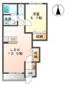 ルミエール・エスの間取り画像