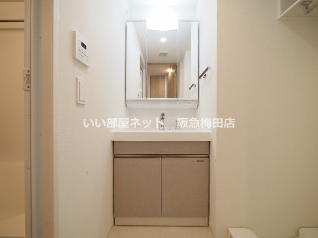 洗面