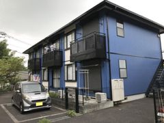 プリエールスピカの外観画像