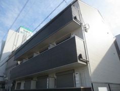 リーヴェルポート西横浜FERIOの外観画像
