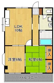 U-Basic Port.T B棟の間取り画像