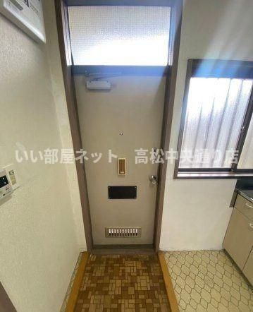 玄関