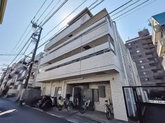 ハナブサマンションの外観画像