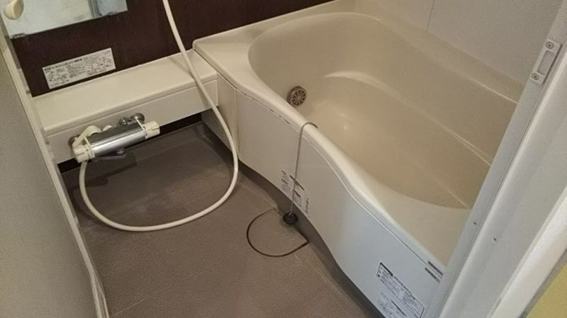 バスルーム