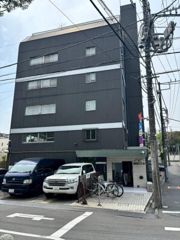 原宿第二コーポの外観画像