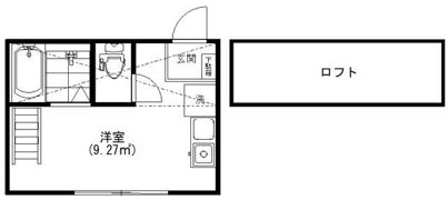 Primo井土ヶ谷の間取り画像