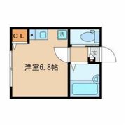 エクセルコート上石神井の間取り画像