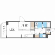 RIFF石橋阪大前の間取り画像