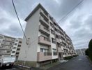 幸神団地2号棟 502号室の外観