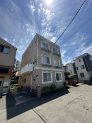 レジデンスさちが丘の外観画像