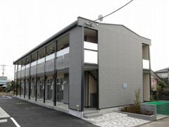 レオパレスドゥ リジェールの外観画像