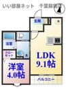 robot home 長洲Ⅱ(ロボットホームナガスツー)の間取り画像