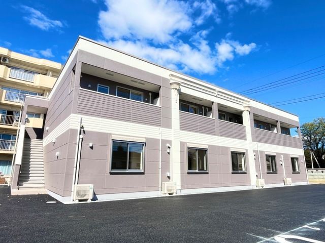 Grand Park東風(グランパークハルカゼ)の外観画像