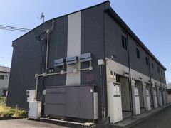 レオパレス城東の外観画像