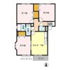 PAYSAZE(ペイサージュ) B棟の間取り画像