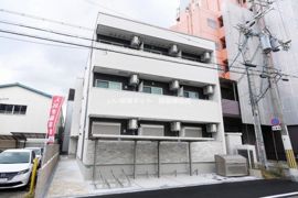 フジパレス三津屋南の外観画像