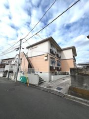 ライジングハイツの外観画像