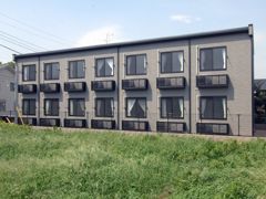 レオパレスアドヴァンスの外観画像