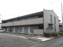 レオパレスはなみずき弐番館の外観画像