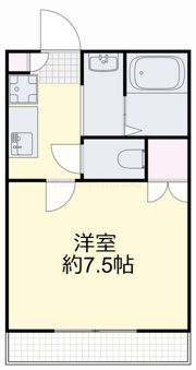 リアライズ津高の間取り画像