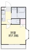 リアライズ津高の間取り画像