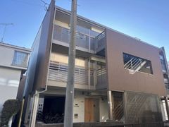クレイノプランドール武蔵境の外観画像