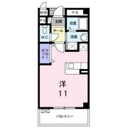 マーベラスの間取り画像