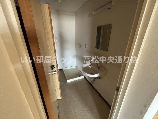 洗面