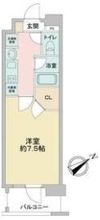 ベルファース川原通の間取り画像