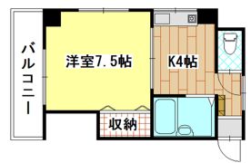 正英ビルの間取り画像