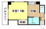 正英ビルの間取り画像